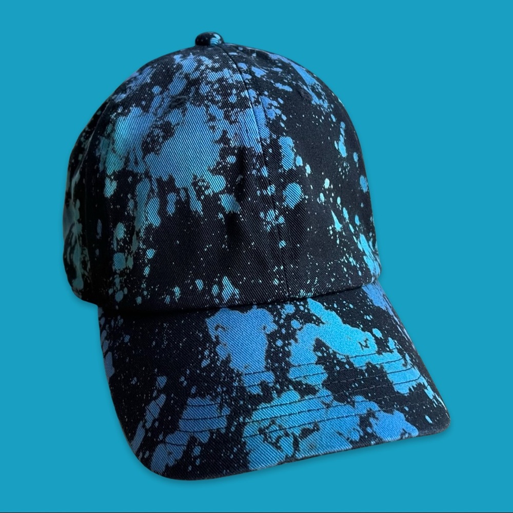 Handmade Tie Dye Hat